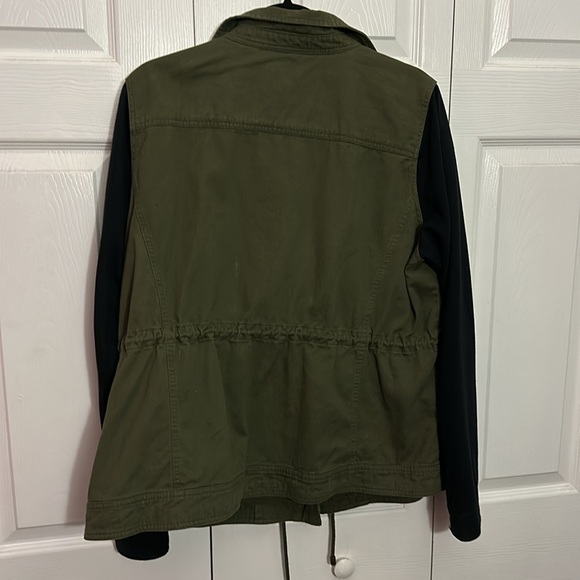 Torrid size 2x two-toned jacket - Picture 3 of 8